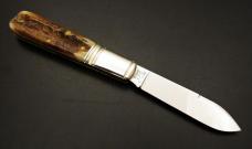 Great Eastern Cutlery Northfield #86 Barlow Marrow Bone Fluted Bolsters GEC 862123