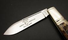Great Eastern Cutlery Northfield #86 Barlow Marrow Bone Fluted Bolsters GEC 862123