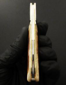 Great Eastern Cutlery Northfield #86 Barlow Marrow Bone Fluted Bolsters GEC 862123