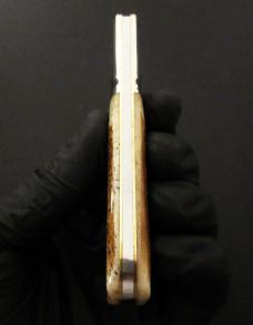 Great Eastern Cutlery Northfield #86 Barlow Marrow Bone Fluted Bolsters GEC 862123