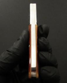 1/72 2015 GEC 15 TC Sawyer Ancient Barlow Lambfoot Parchment Bone Campagna SFO Great Eastern Cutlery