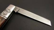 1/72 2015 GEC 15 TC Sawyer Ancient Barlow Lambfoot Parchment Bone Campagna SFO Great Eastern Cutlery