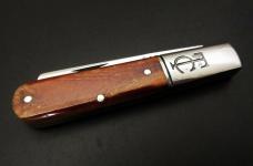 1/72 2015 GEC 15 TC Sawyer Ancient Barlow Lambfoot Parchment Bone Campagna SFO Great Eastern Cutlery