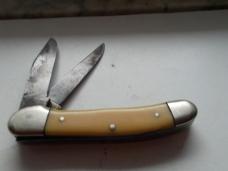 Used German Eye Copperhead Knife 