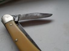 Used German Eye Copperhead Knife 