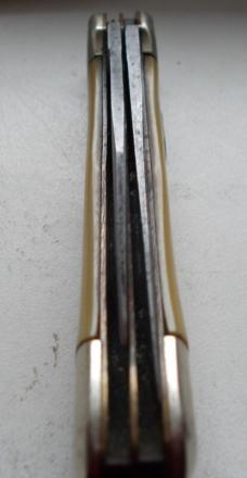 Used German Eye Copperhead Knife 