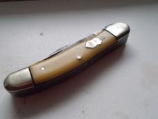 Used German Eye Copperhead Knife 