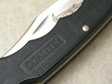 Buck 422 USA Black Zytel Coalite Lockback Hunter Knife NIB