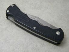Buck 422 USA Black Zytel Coalite Lockback Hunter Knife NIB