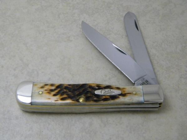 Case XX USA CS 6254 Bone Trapper Knife Case XX USA CS 6254 Bone Trapper Knife