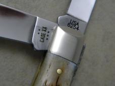 Case XX USA CS 6254 Bone Trapper Knife 
