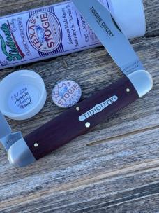 GEC TIDIOUTE ** 981226 PURPLE HEART WOOD TEXAS STOGIE