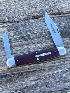 GEC TIDIOUTE ** 981226 PURPLE HEART WOOD TEXAS STOGIE