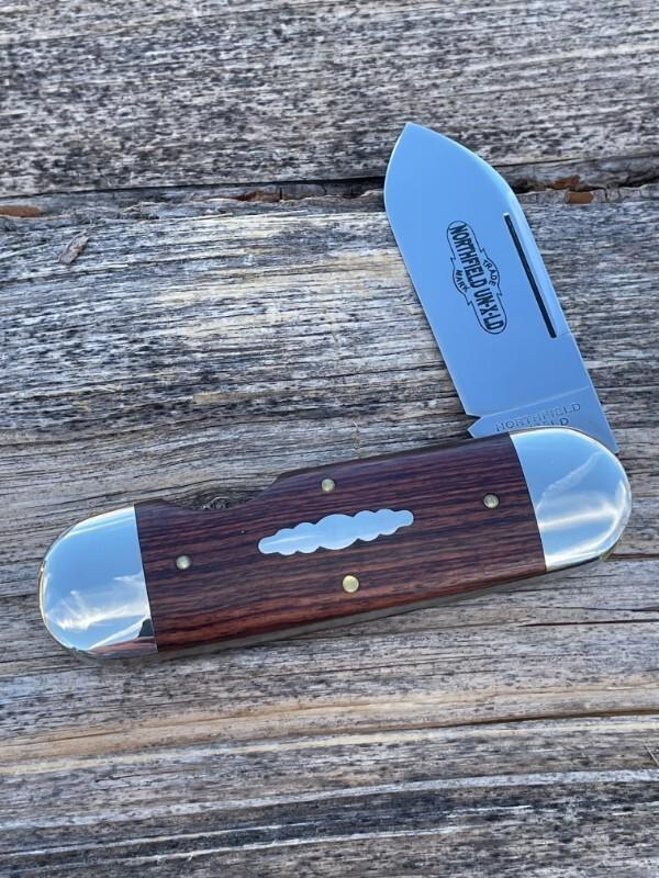 GEC NORTHFIELD ** 362112 EZ OPEN BROWN KING WOOD SUNFISH GEC NORTHFIELD ** 362112 EZ OPEN BROWN KING WOOD SUNFISH
