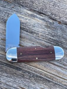 GEC NORTHFIELD ** 362112 EZ OPEN BROWN KING WOOD SUNFISH