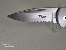 BOKER  TOP LOCK AUTOMATIC AVAILABLE  