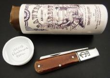 1/72 2015 GEC 15 TC Sawyer Ancient Barlow Lambfoot Parchment Bone Campagna SFO Great Eastern Cutlery
