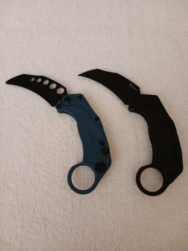 REATE EXO-K GRAVITY KNIFE REATE EXO-K GRAVITY KNIFE