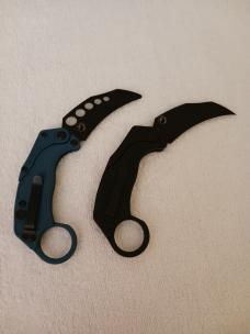 REATE EXO-K GRAVITY KNIFE