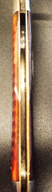 Case USA (65-59) Red Bone 6111 1/2 Swing Guard - Later Called a Cheetah