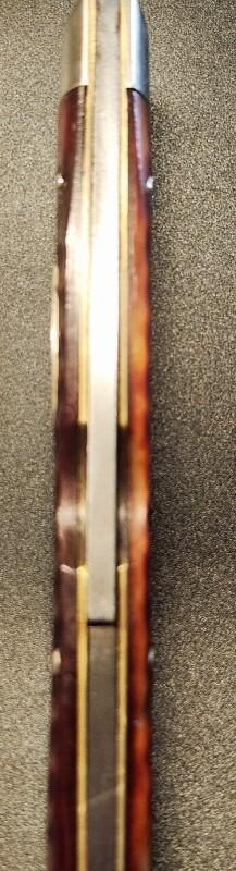 Case USA (65-59) Red Bone 6111 1/2 Swing Guard - Later Called a Cheetah