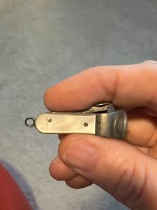 Henckels Keychain Cigar Cutter