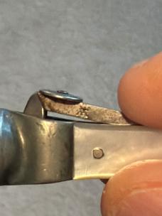 Henckels Keychain Cigar Cutter