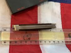 1987 Winchester Stockman (Mdl# 3964) w/ Brown Bone Handles
