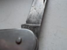 Case Tested M445R Metal Frame Knife 