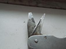 Case Tested M445R Metal Frame Knife 