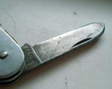 Case Tested M445R Metal Frame Knife 