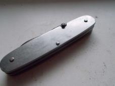 Case Tested M445R Metal Frame Knife 