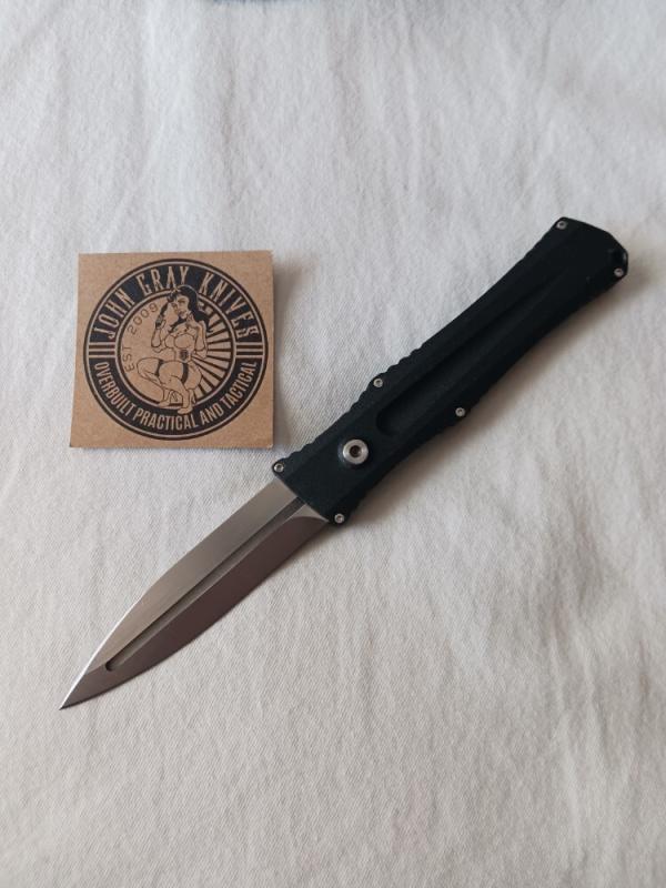 CUSTOM JOHN GRAY GRAVITRON GRAVITY KNIFE CUSTOM JOHN GRAY GRAVITRON GRAVITY KNIFE