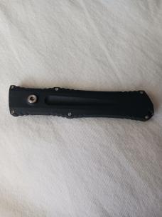 CUSTOM JOHN GRAY GRAVITRON GRAVITY KNIFE