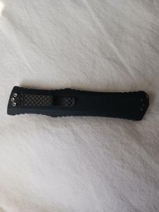 CUSTOM JOHN GRAY GRAVITRON GRAVITY KNIFE