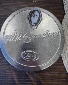 Case Red Bone Silver Script Cheetah