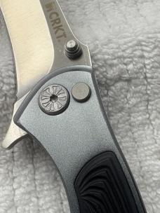 CRKT Tighe Coon #5270 New In Box Discontinued 
