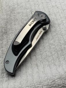 CRKT Tighe Coon #5270 New In Box Discontinued 