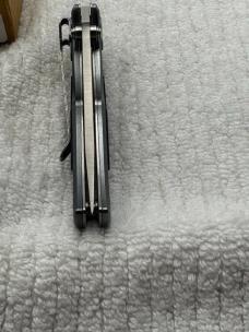 CRKT Tighe Coon #5270 New In Box Discontinued 