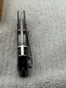 CRKT Tighe Coon #5270 New In Box Discontinued 