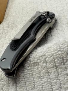 CRKT Tighe Coon #5270 New In Box Discontinued 