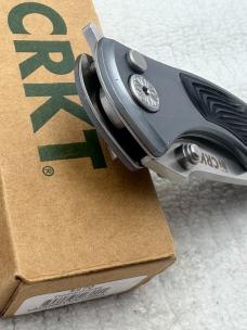 CRKT Tighe Coon #5270 New In Box Discontinued 