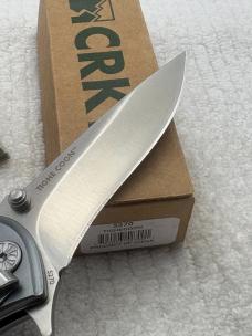 CRKT Tighe Coon #5270 New In Box Discontinued 