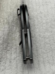 CRKT Tighe Coon #5270 New In Box Discontinued 