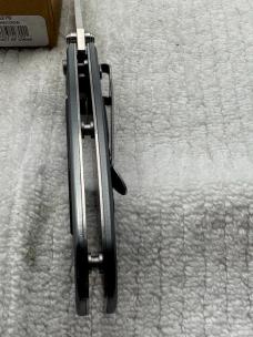 CRKT Tighe Coon #5270 New In Box Discontinued 