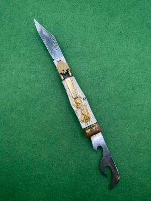 Brand New Deadstock Bullfighter with Can Opener