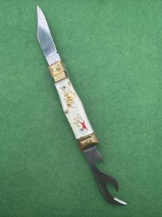 Brand New Deadstock Bullfighter with Can Opener