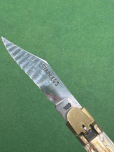 Brand New Deadstock Bullfighter with Can Opener