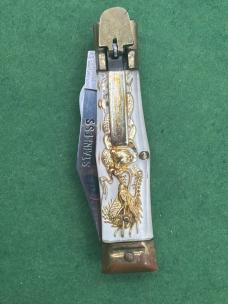 Brand New Deadstock Bullfighter with Can Opener