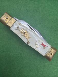 Brand New Deadstock Bullfighter with Can Opener